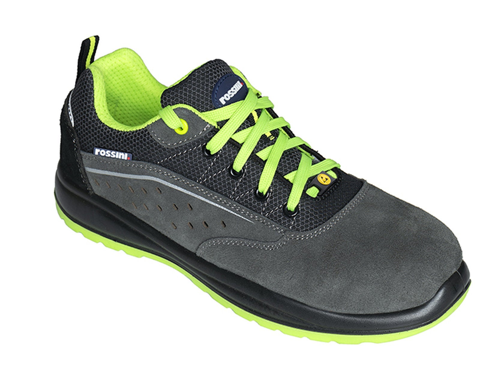 CALZ BASSA MOSS S1 PS FO SR ESD