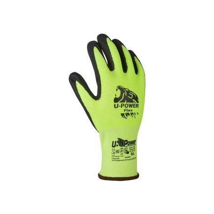 U-POWER FLEX Verde fluo/nero Conf=144 Pa