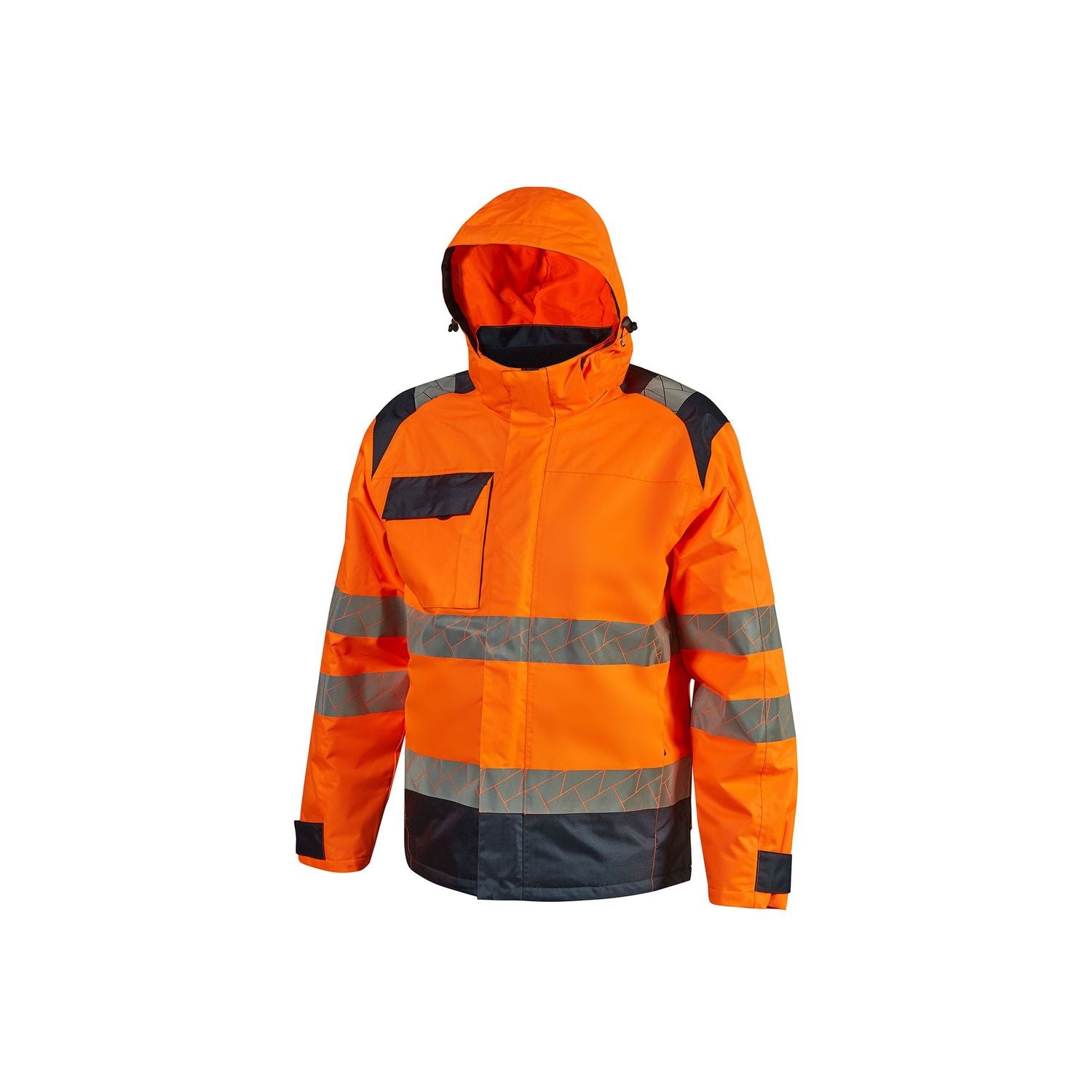 NORDLUX Orange Fluo