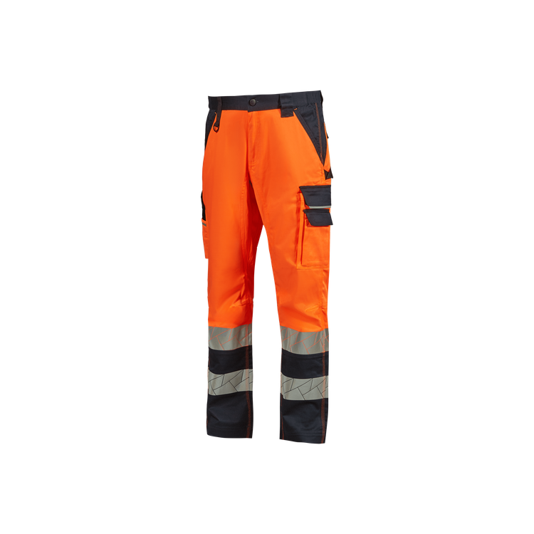 BRILLO Orange Fluo