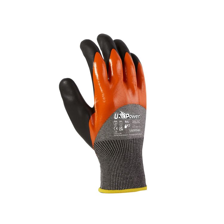 OIL PROOF Arancio Conf=Pa 144