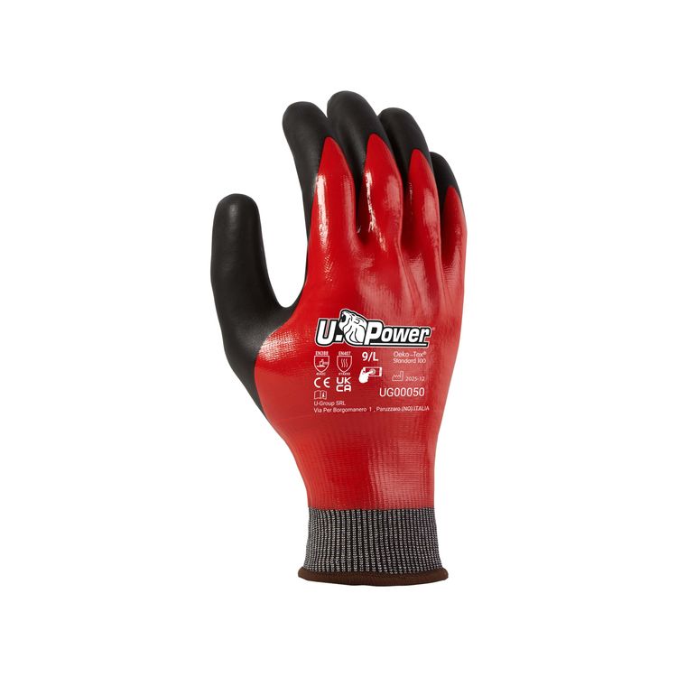 OIL PROOF TOP Rosso Conf=Pa 144