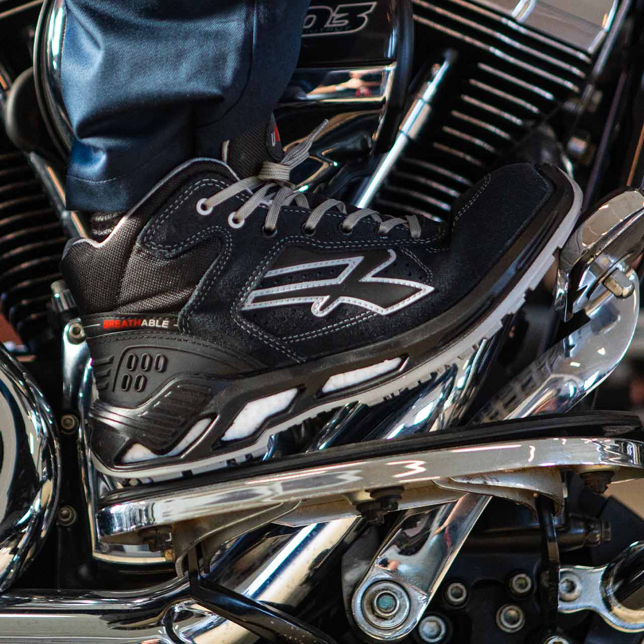BLASTER s ESD S1PS FO SR