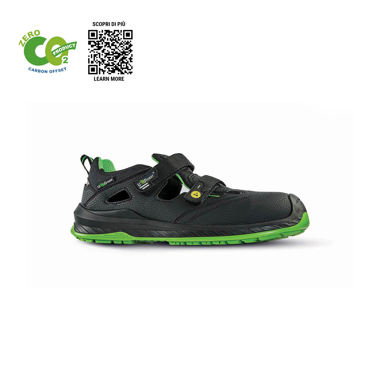 BROOK UK s ESD S1PS FO SR
