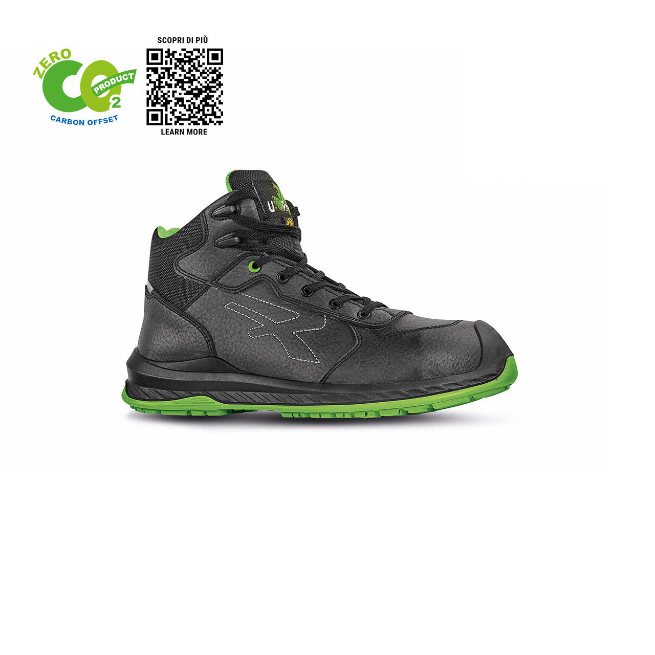 NIAGARA UK s ESD S3S CI FO SR