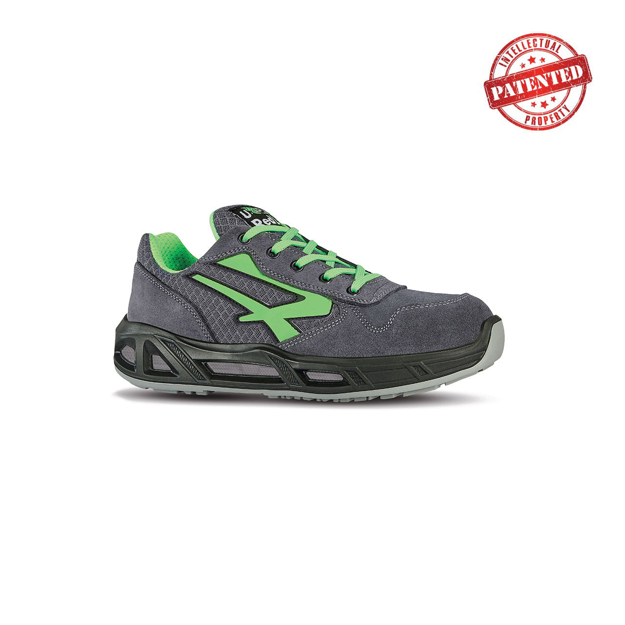 POINT CARPET s ESD S1PS FO SR