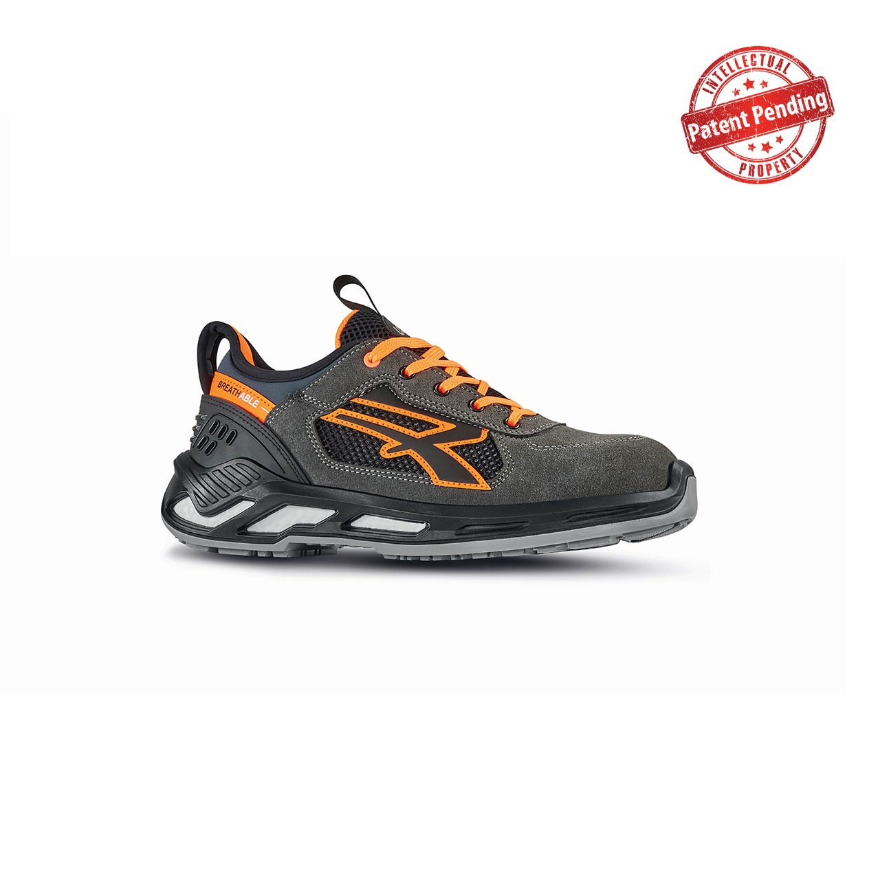RYDER s ESD S1PS FO SR