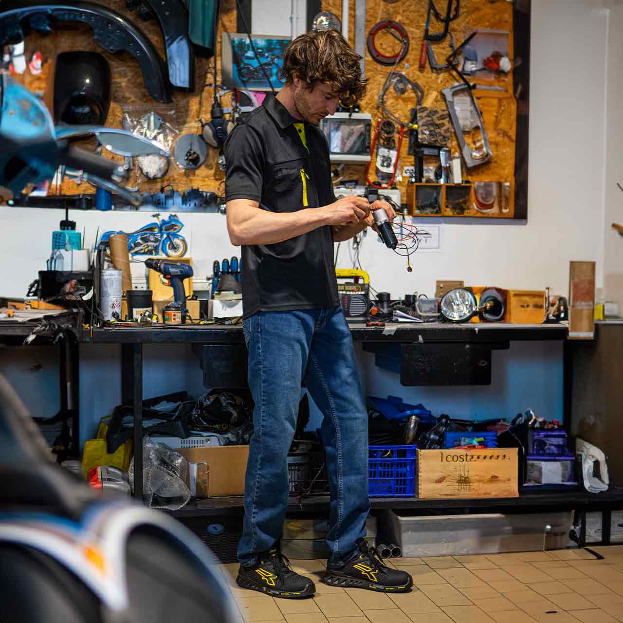 MATT s ESD S3S CI FO SR