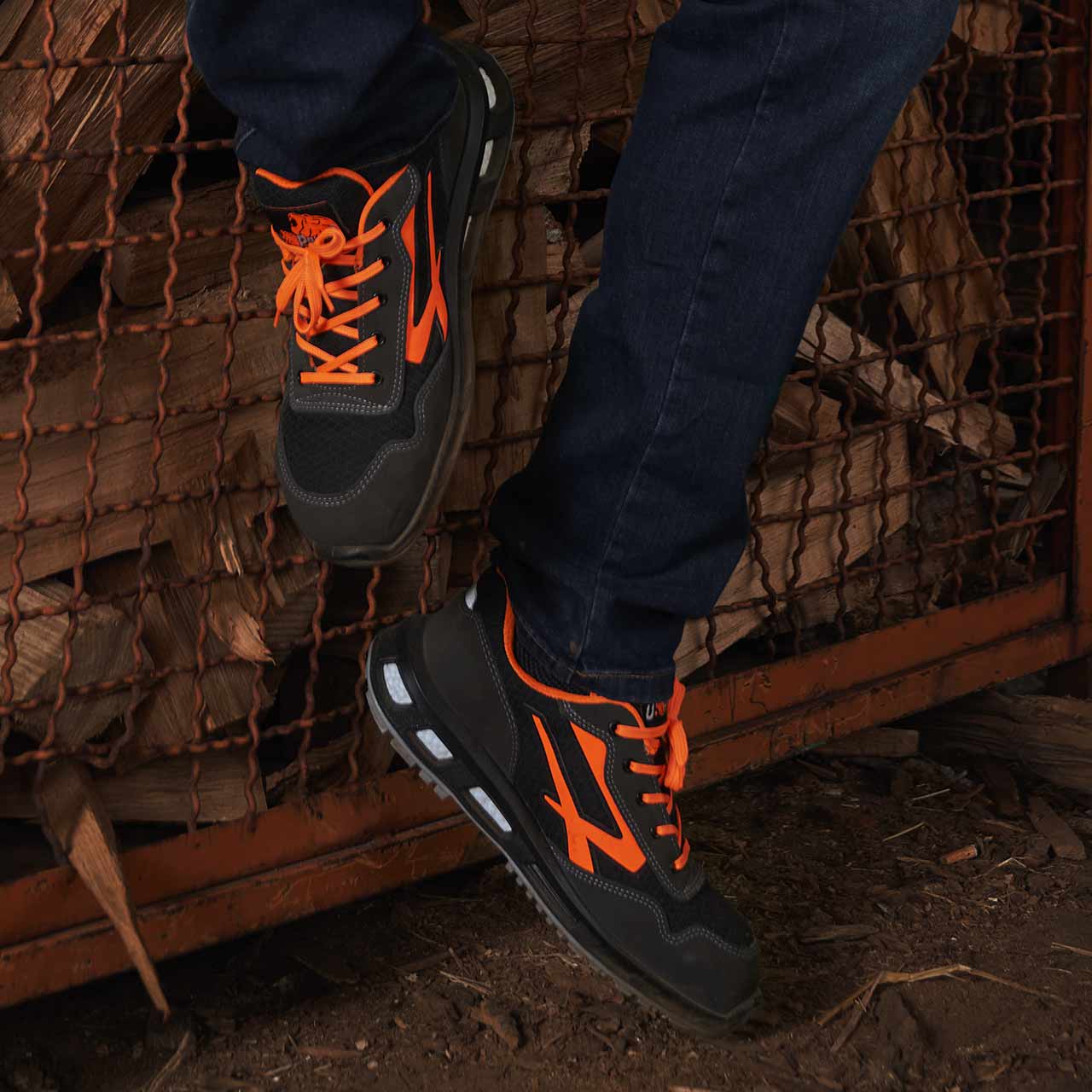 ORANGE s ESD S1PS FO SR