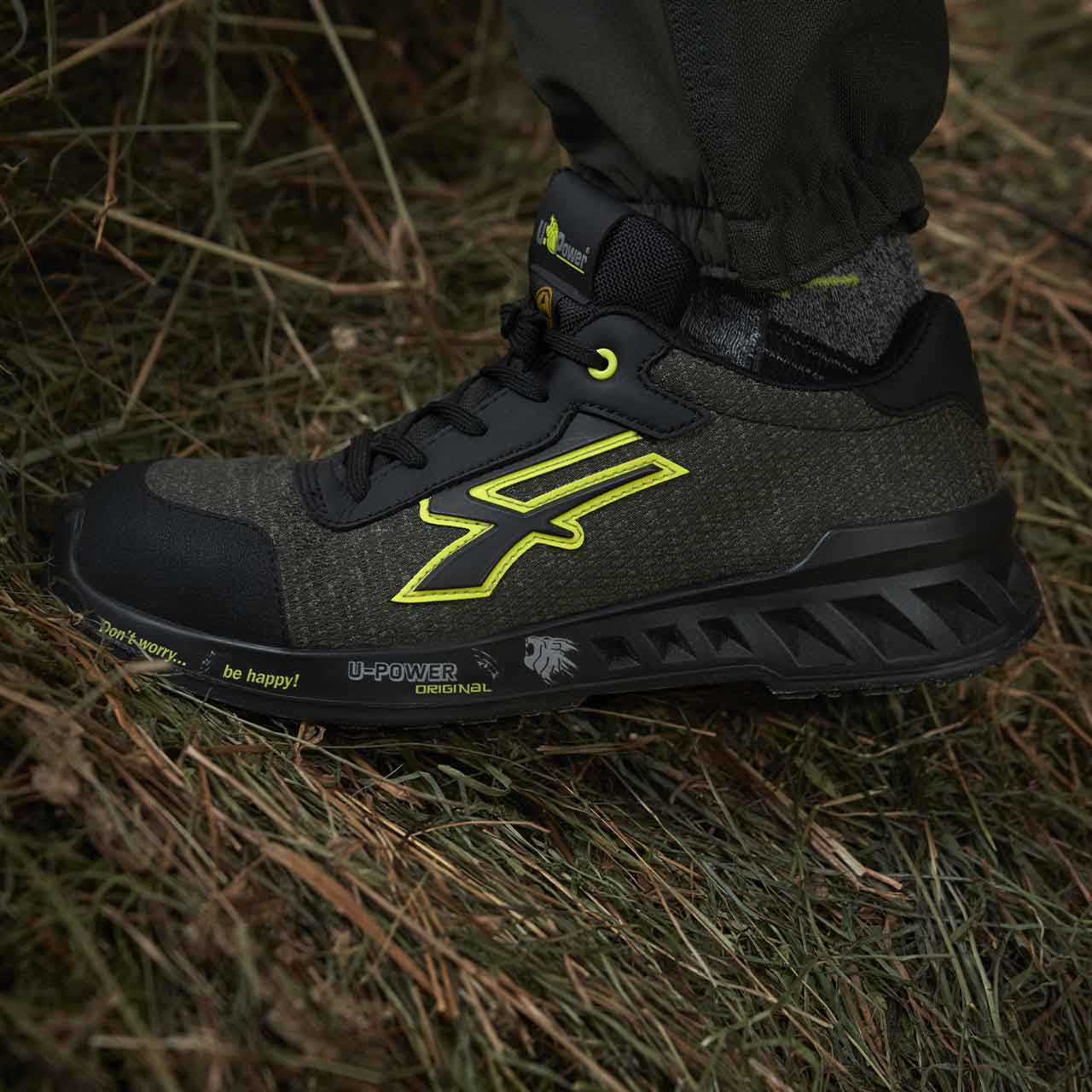 ROBIN s ESD S1PS FO SR