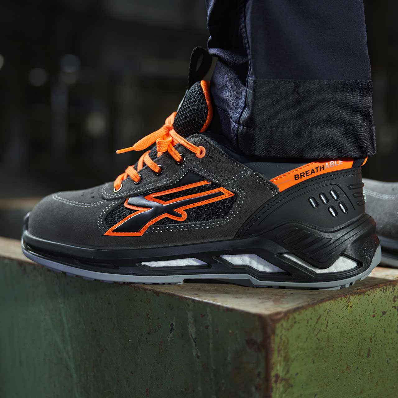 RYDER s ESD S1PS FO SR